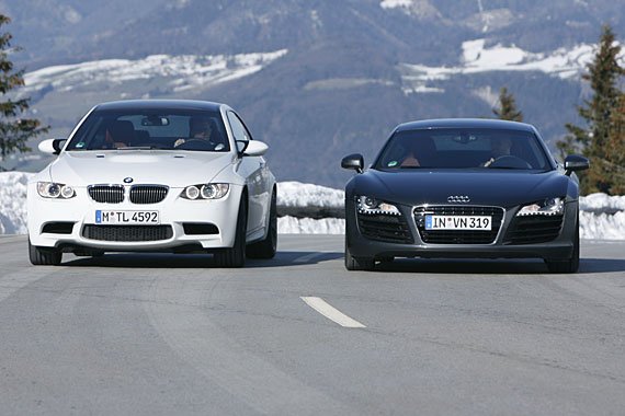  BMW и Audi приготовили новые дизельные модели для США 