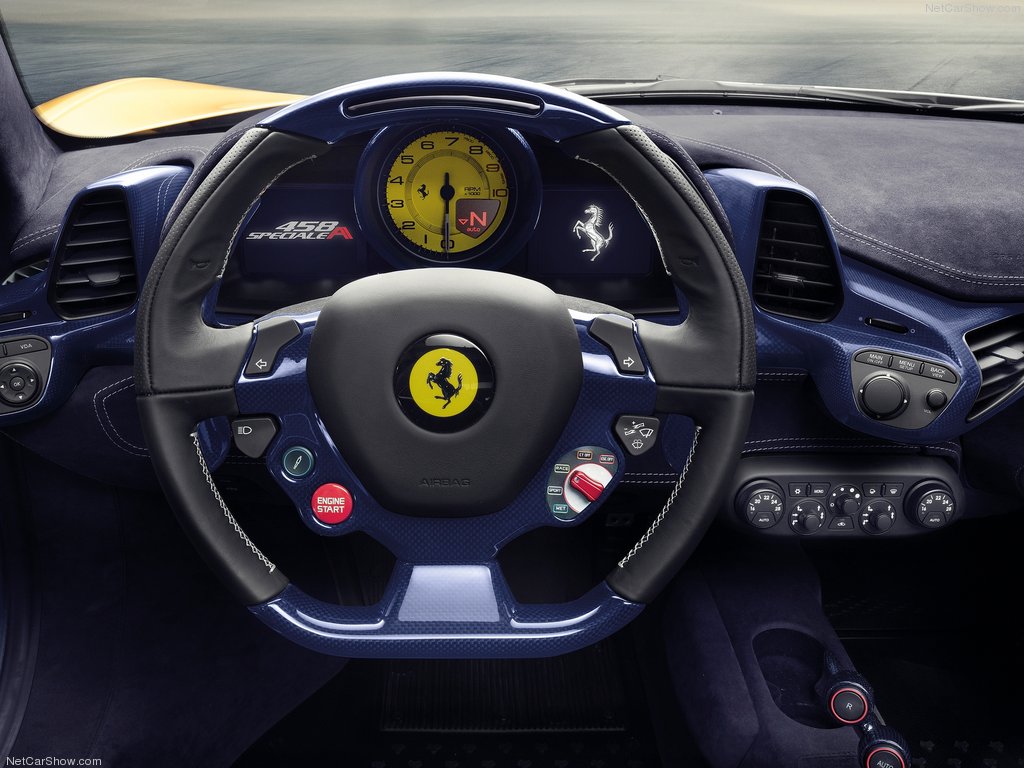  Ferrari 458