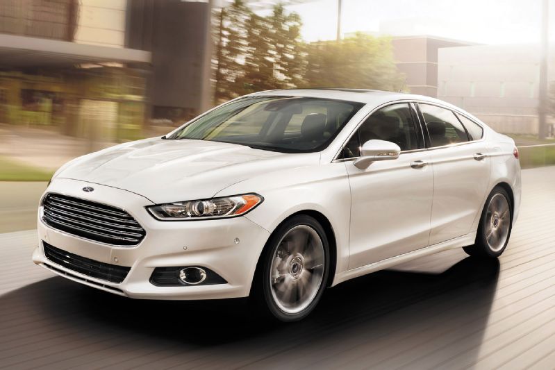  Ford Fusion 2015