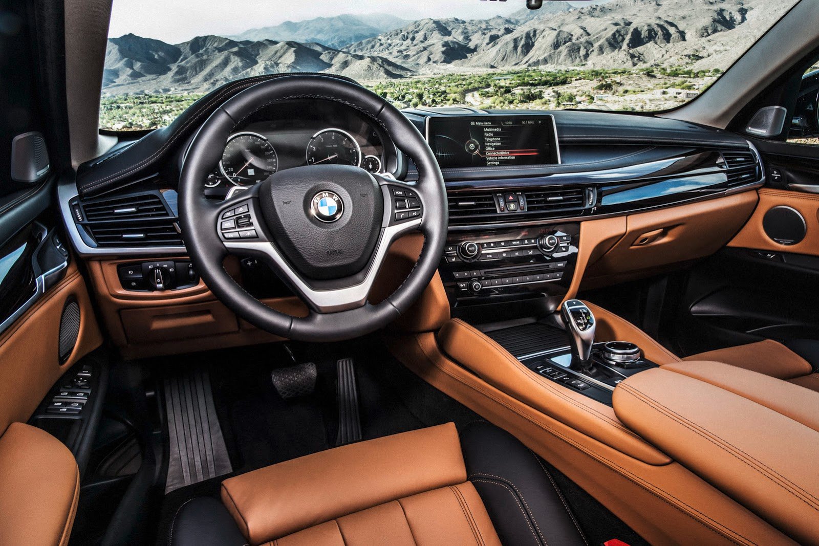 Неповторимый BMW X6