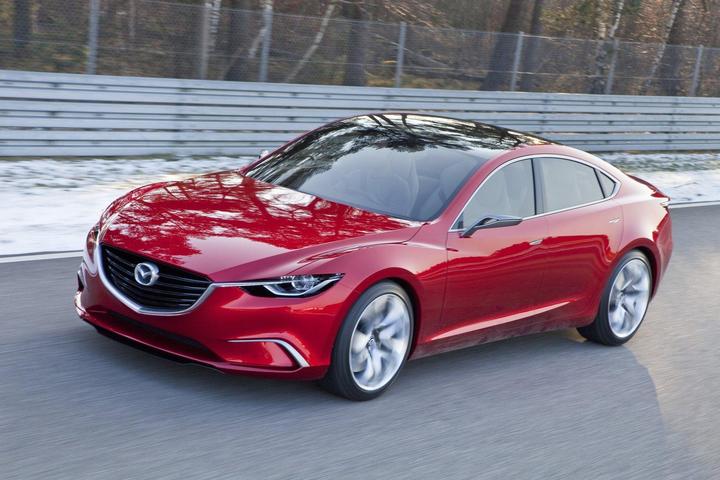  Новая Mazda 6 будет продаваться и в спортивной комплектации