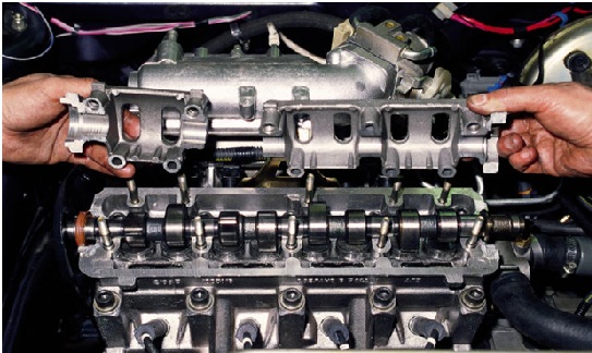 тюнинг двигателя Самара 1 