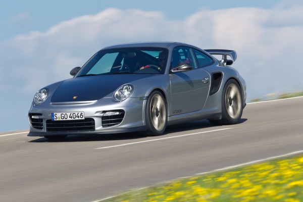  Самый быстрый — Porsche 911GT2 