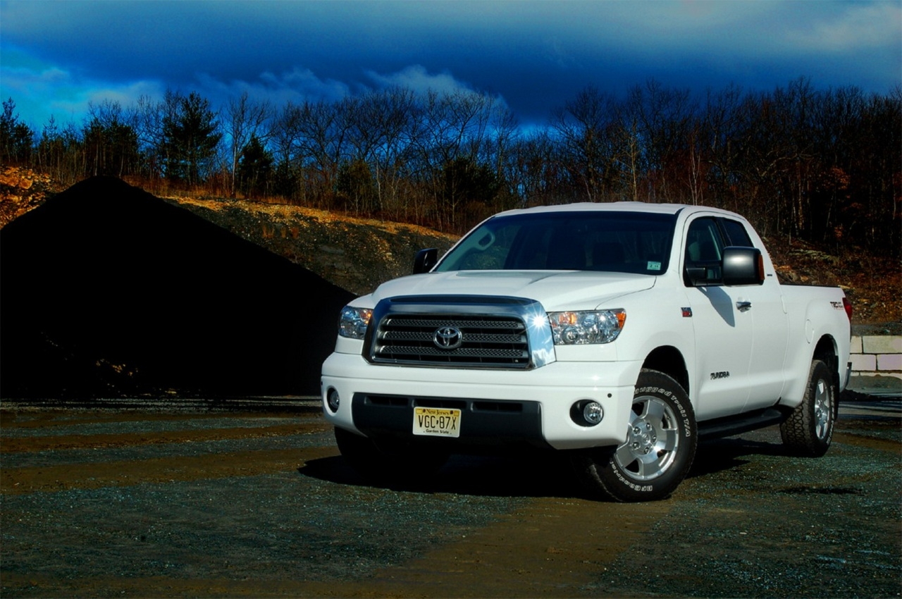 2008 Toyota Tundra Car Pictures 02