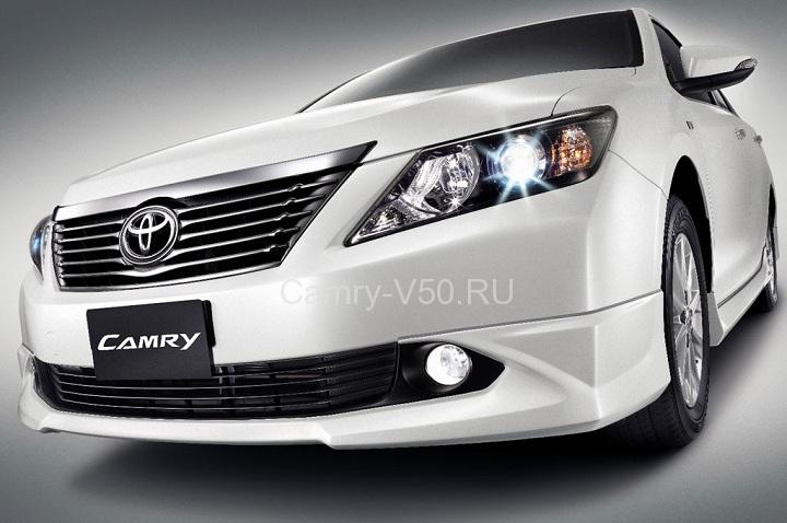 Toyota Camry покупка в автосалоне Москва