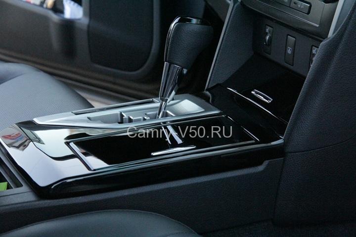 коробка передач Toyota Camry V50 