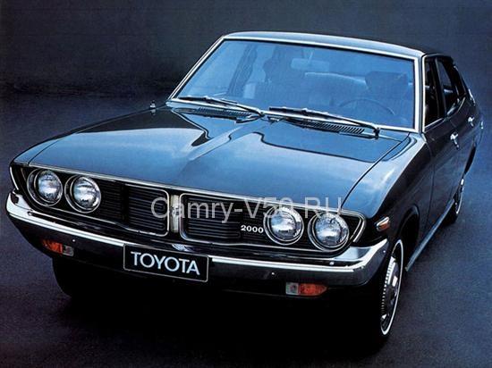 История Toyota.1