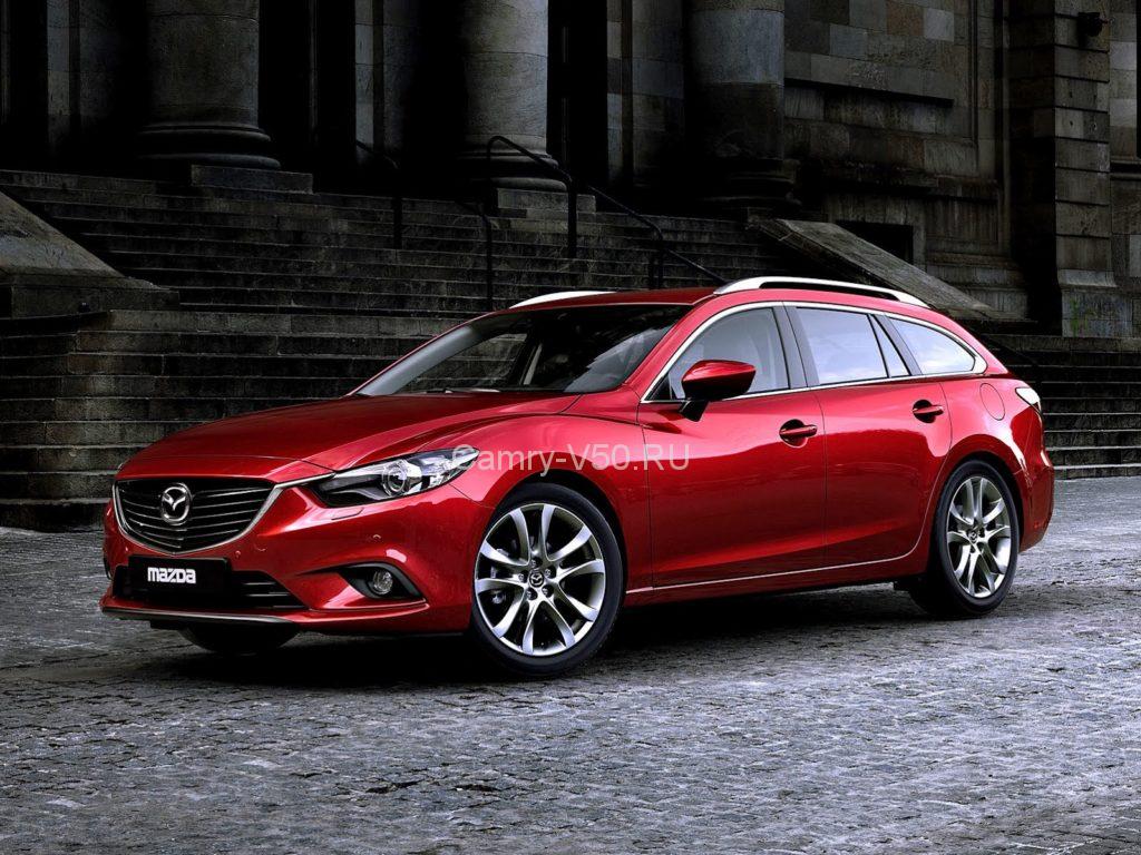 Автомобили Mazda – всегда в моде1
