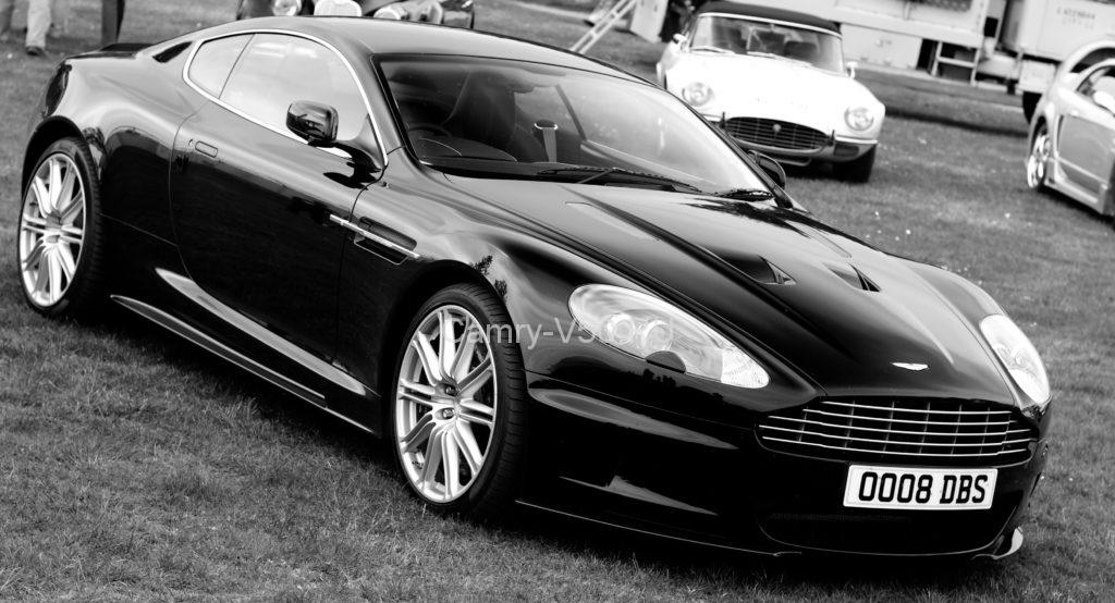 Становление компании Aston Martin1