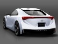 Toyota FT-HS Concept Vehicle